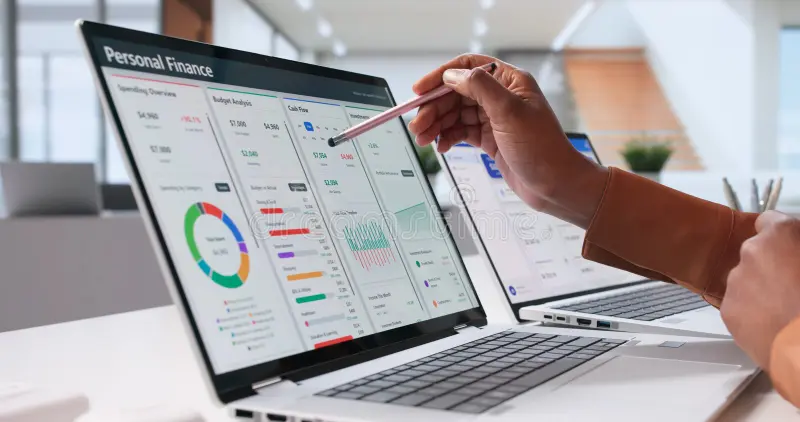 Expense Tracking